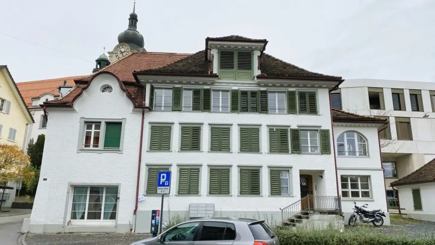 Casa singola in vendita - Churerstrasse 3, 9450 Altstätten SG - Foto 2