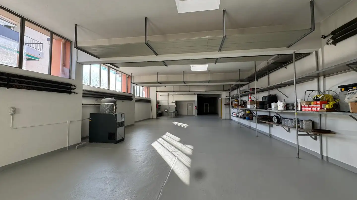 Industrial property for sale - 6828 Balerna - Photo 2
