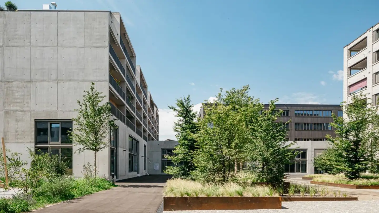 Bureau à louer - Waldeggstrasse 42a, 3097 Liebefeld - Photo 2