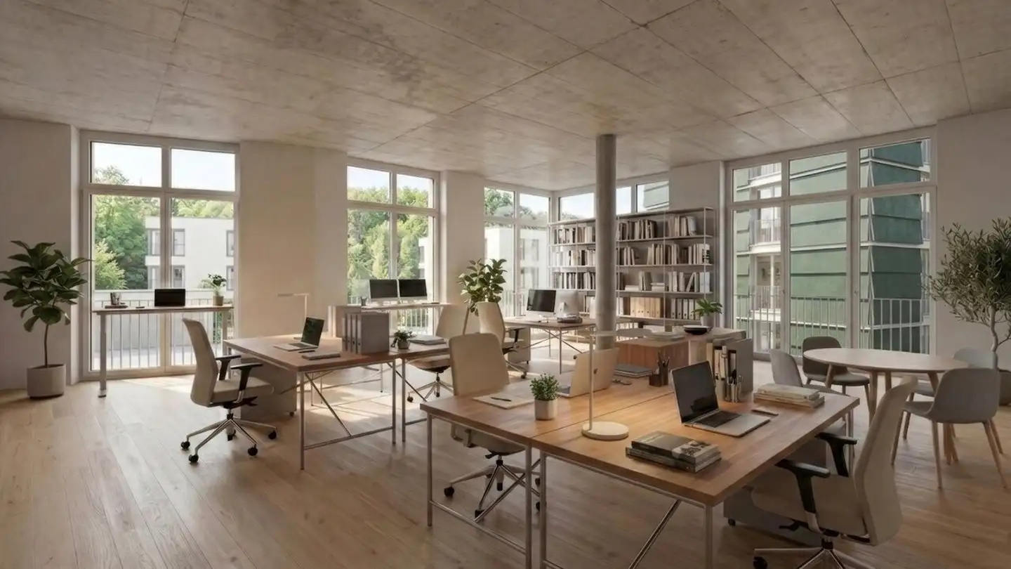 Office space for rent - Worblaufenstrasse 159, 3048 Worblaufen - Photo 3