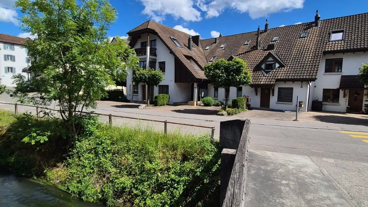 Attique à louer - Bachwiesenstrasse 1, 5436 Würenlos
