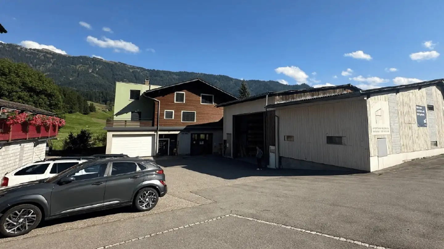 Residential building for sale - Hauptstrasse 153, 6182 Escholzmatt