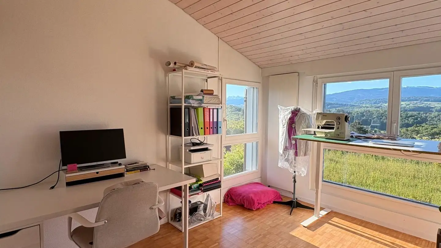 Maison individuelle à louer - Route De La Ferme 49, 1752 Villars-sur-Glâne - Photo 3