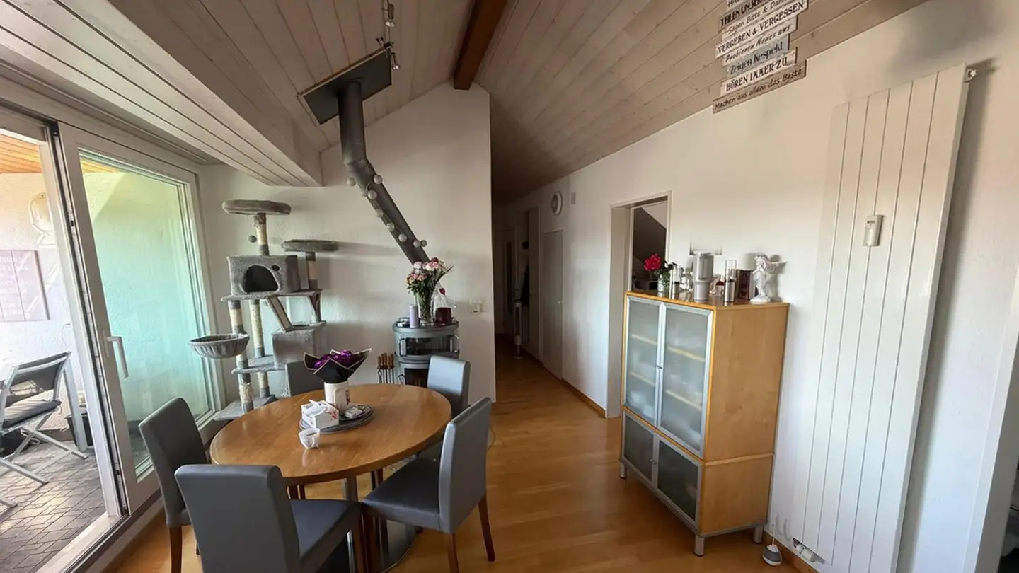 Appartement à louer - Hauptstrasse 44, 5032 Aarau Rohr