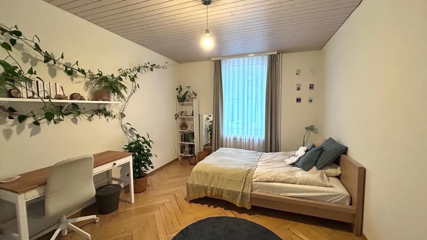 Single room for rent - Badenerstrasse 358, 8004 Zürich