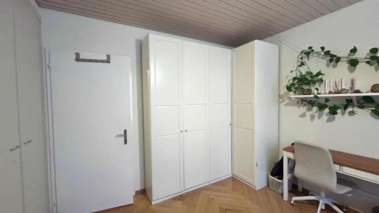 Single room for rent - Badenerstrasse 358, 8004 Zürich - Photo 2