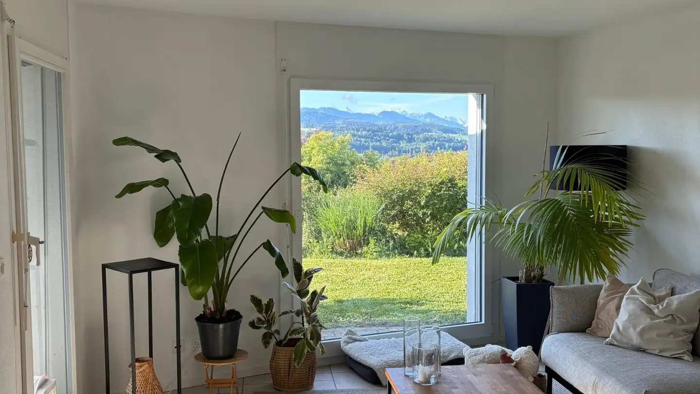 Maison individuelle à louer - Route De La Ferme 49, 1752 Villars-sur-Glâne