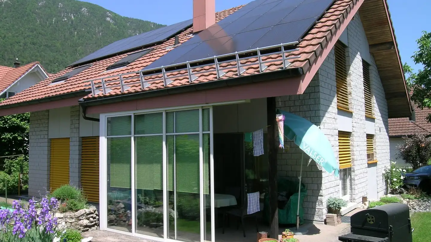 Single house for sale - Fichtenweg 17, 4514 Lommiswil