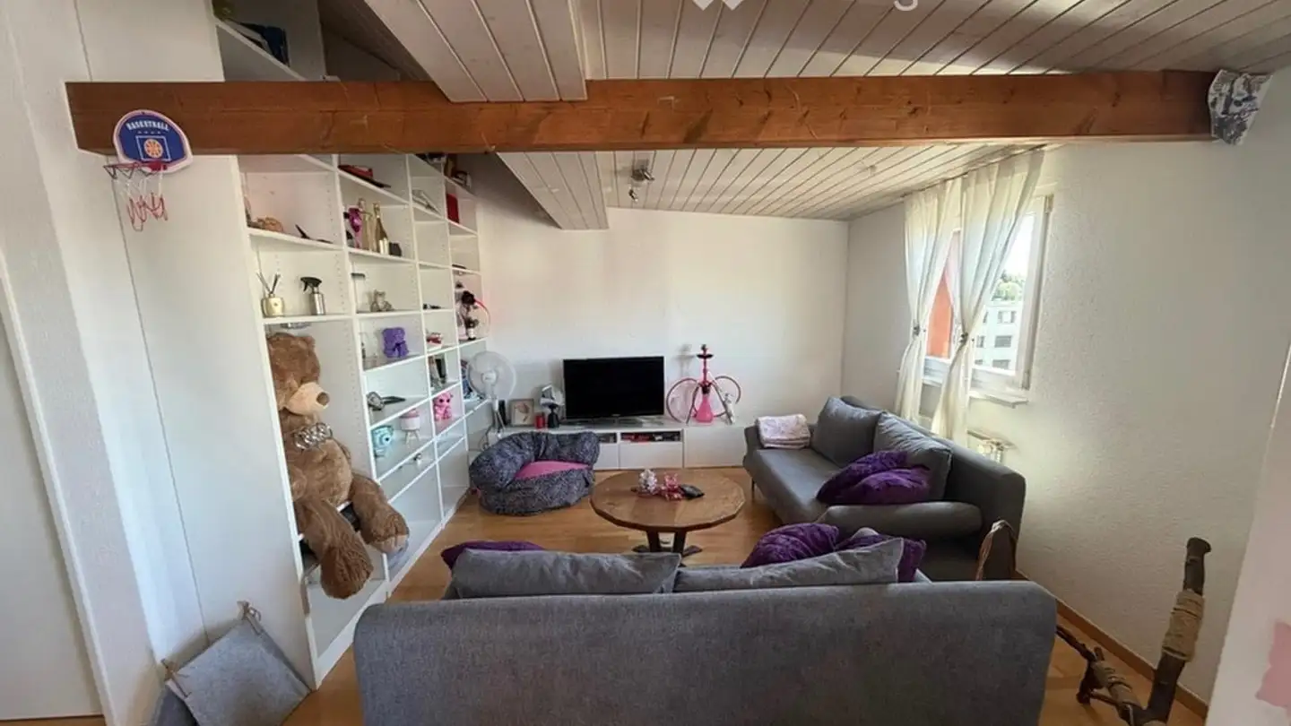 Appartement à louer - Hauptstrasse 44, 5032 Aarau Rohr - Photo 2