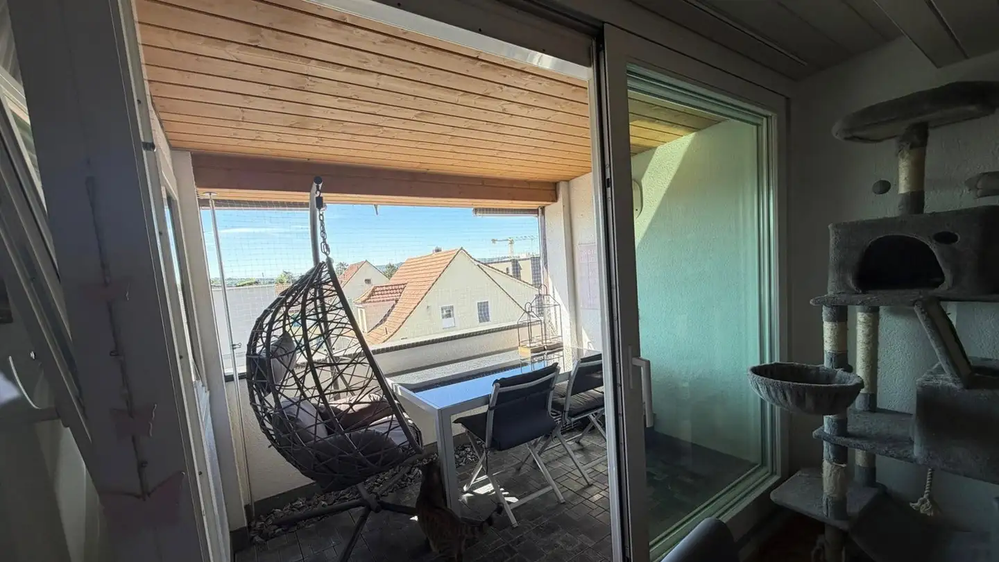 Appartement à louer - Hauptstrasse 44, 5032 Aarau Rohr - Photo 3
