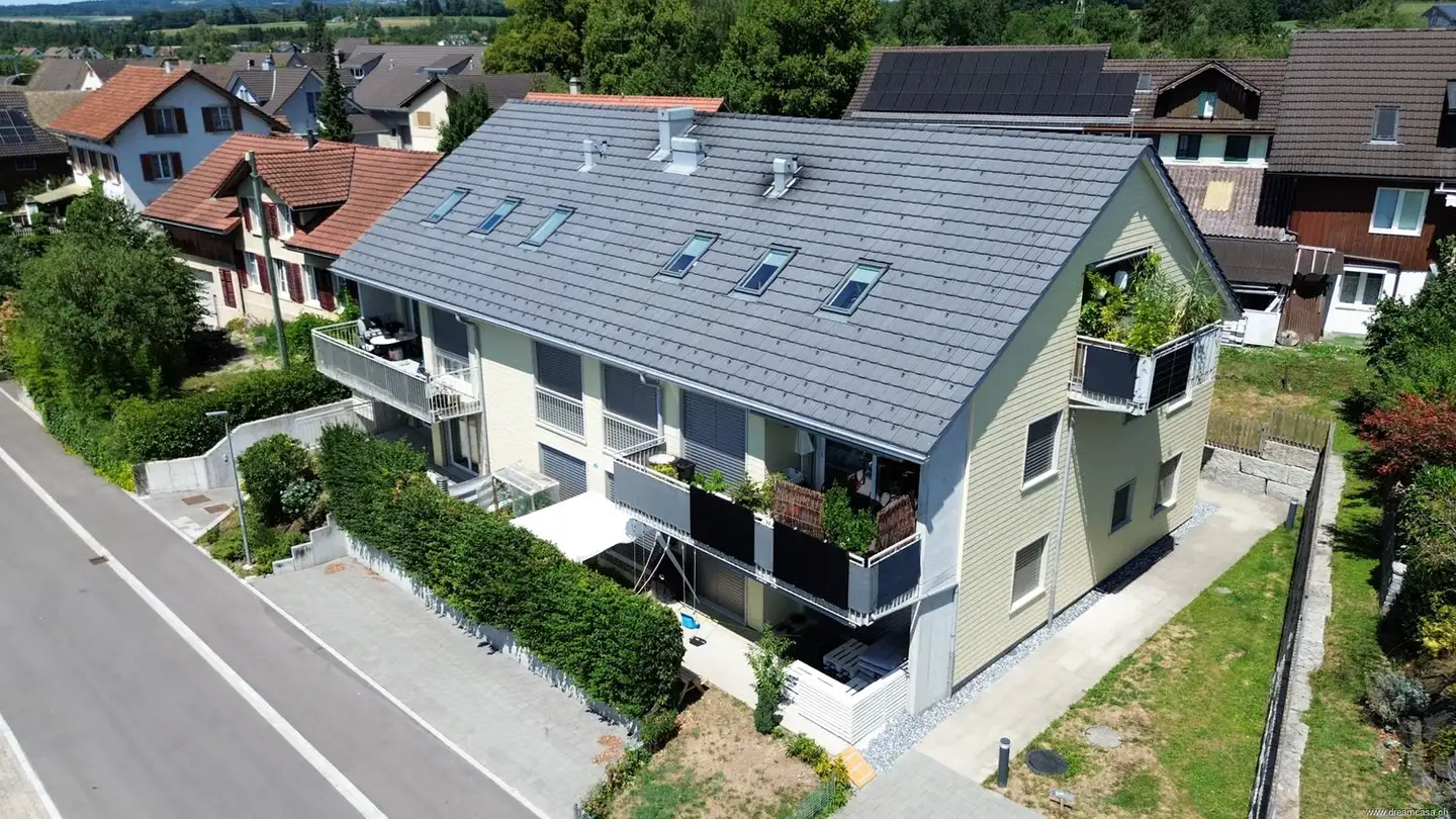 Wohnung mieten - Im Wygärtli 34, 8560 Märstetten