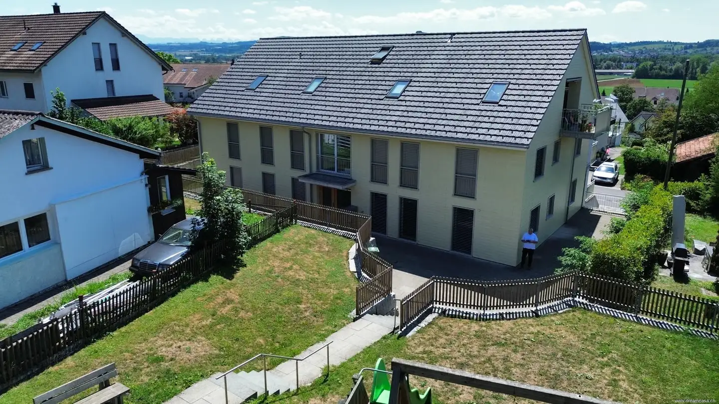 Wohnung mieten - Im Wygärtli 34, 8560 Märstetten - Foto 2