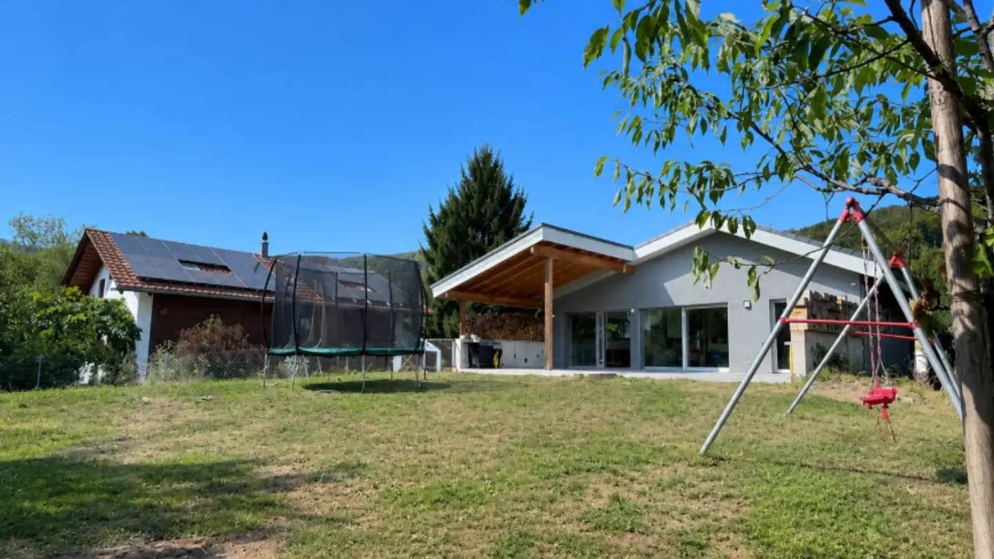 Single house for sale - Schlossmattweg 16, 4413 Büren SO