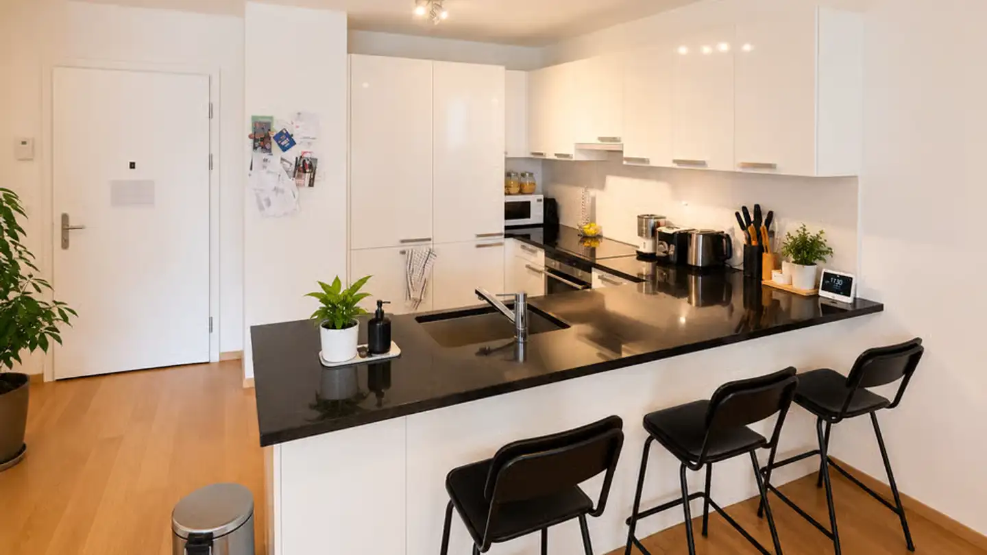 Appartamento in affitto - Chemin Des Retraites 11, 1004 Lausanne