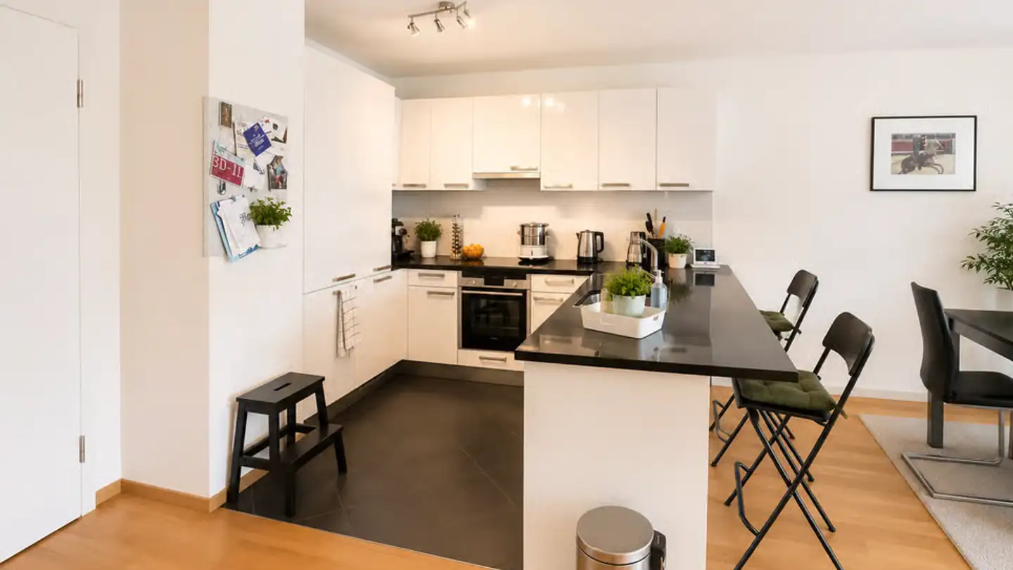 Appartamento in affitto - Chemin Des Retraites 11, 1004 Lausanne - Foto 2