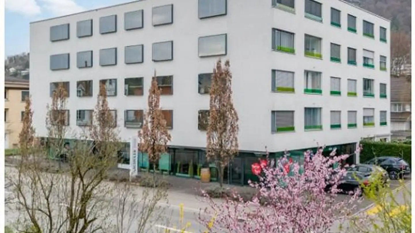 Appartement à louer - Wiesenstrasse 1, 5430 Wettingen - Photo 2