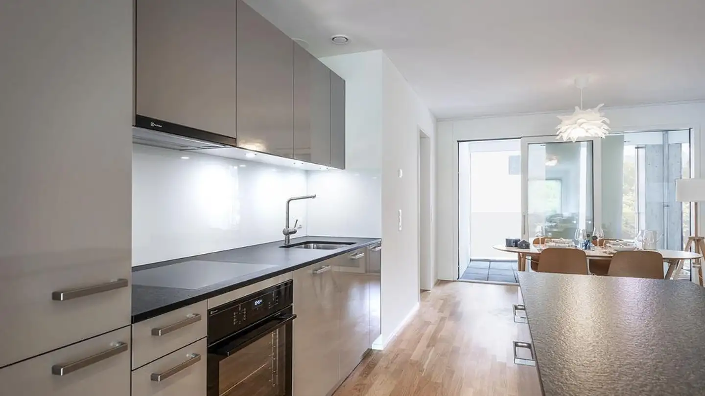 Appartamento in affitto - Weltpoststrasse 3c, 3015 Bern - Foto 2