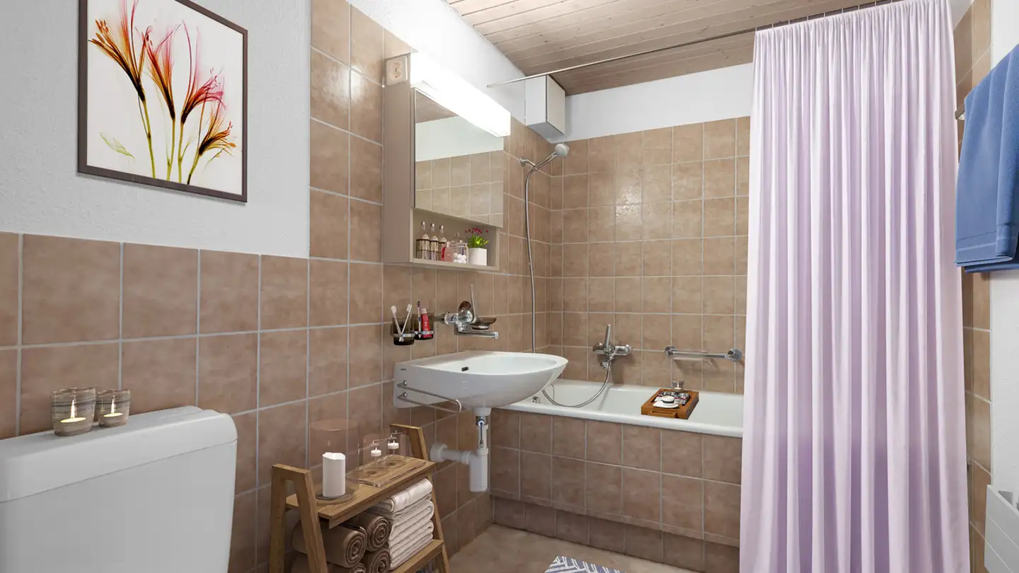 Maison en terrasse à louer - Meienfeldstrasse, 8645 Jona - Photo 4
