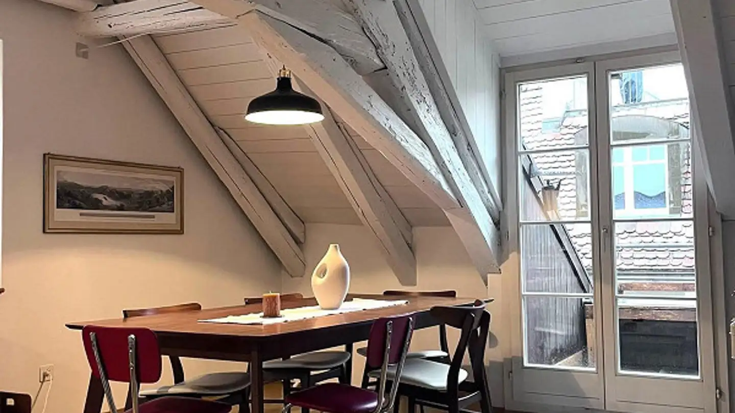 Appartamento in affitto - Webergasse 33, 8200 Schaffhausen