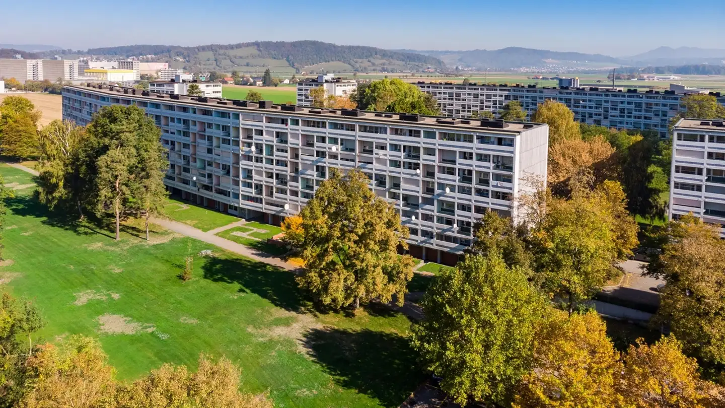 Appartamento in affitto - Wydenstrasse 3, 5242 Birr