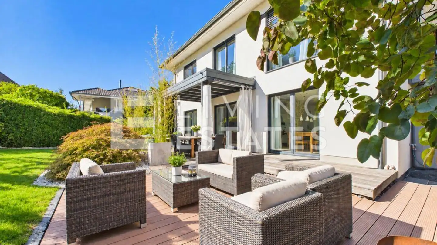 Einfamilienhaus kaufen - Dellstrasse 16, 4333 Münchwilen AG