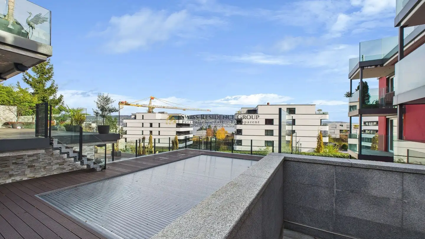 Appartamento in affitto - 8810 Horgen