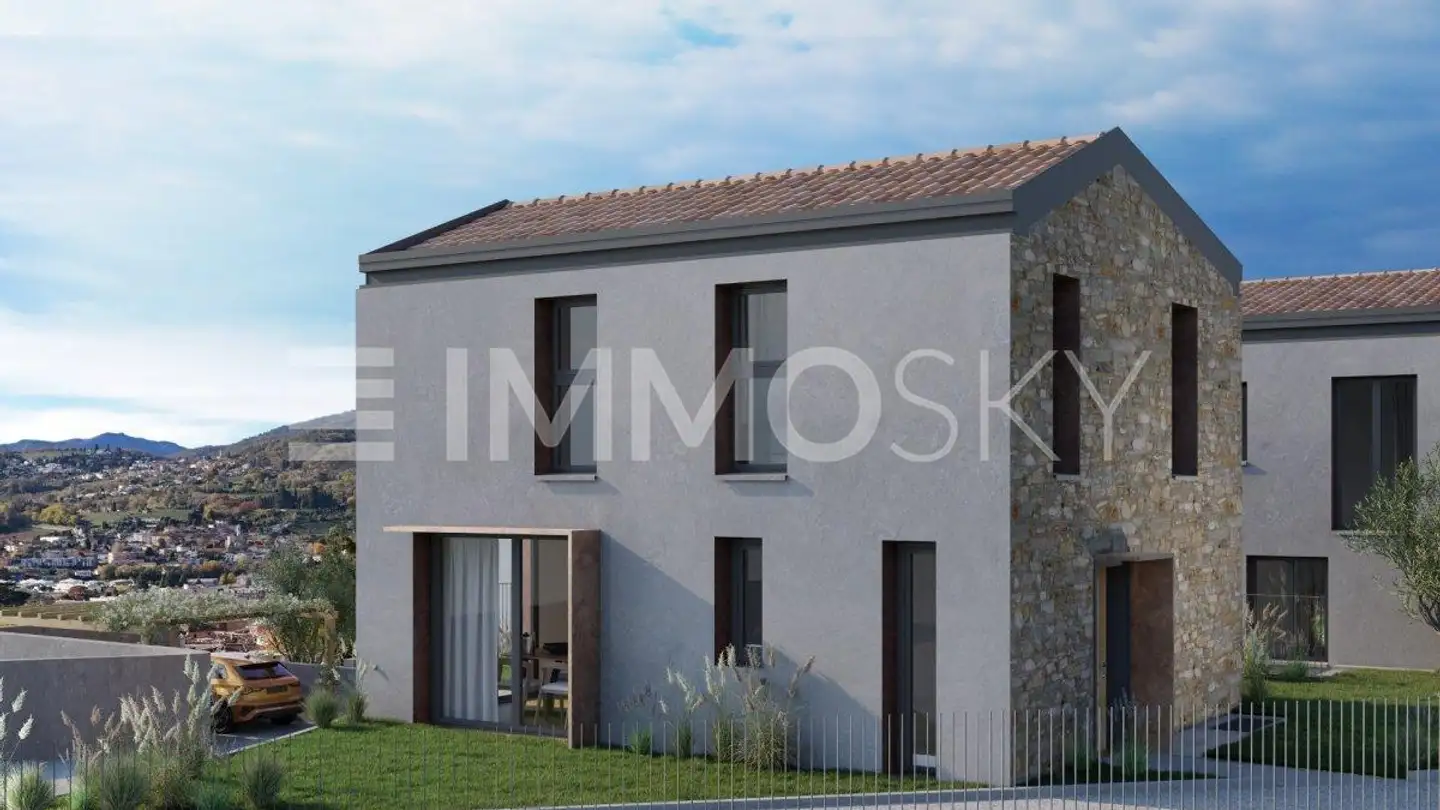 Villa in vendita - 6850 Mendrisio
