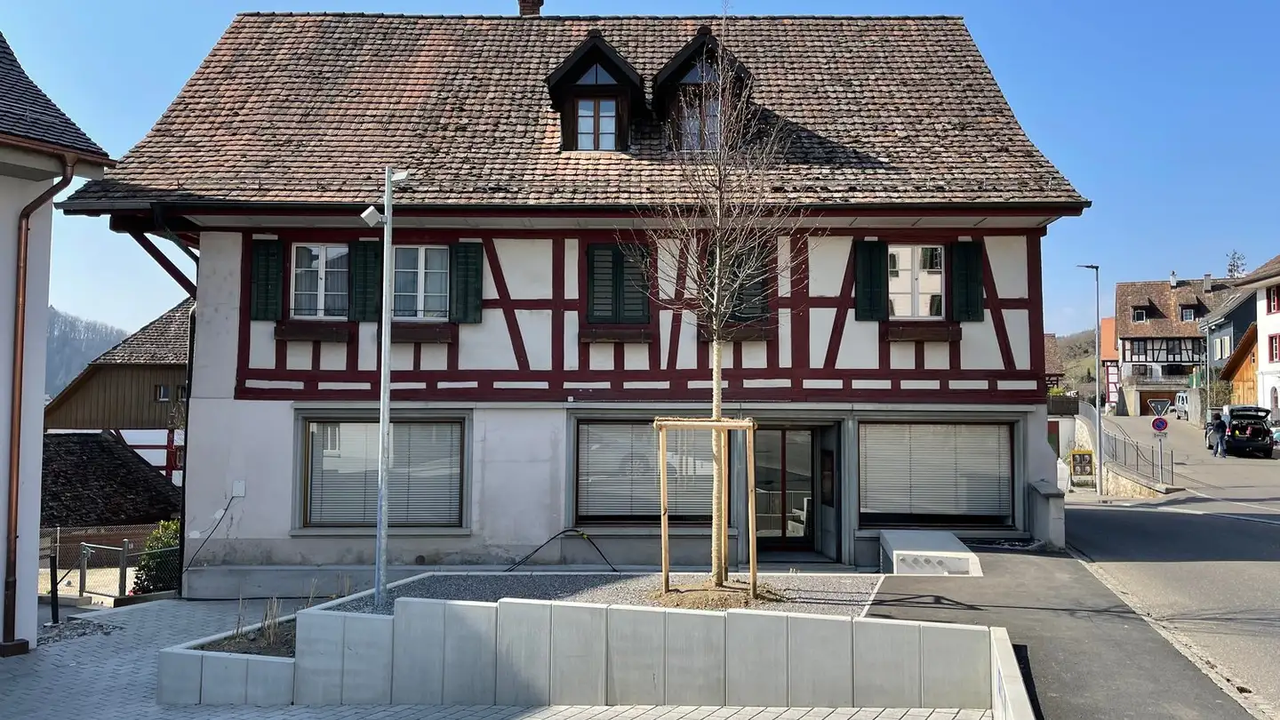 Magasin à louer - Dorfstrasse 89, 8192 Glattfelden - Photo 2