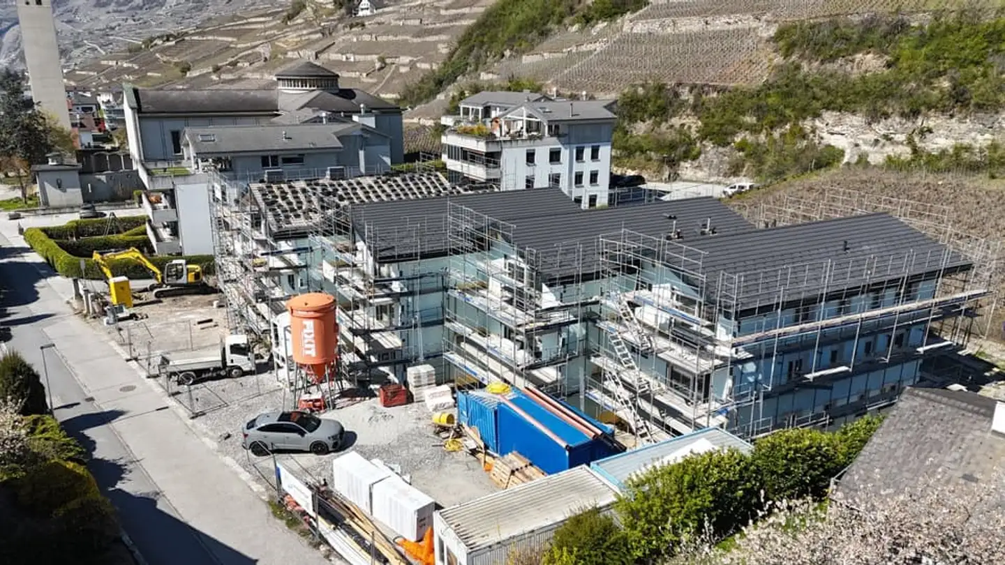 Appartamento in vendita - 1964 Conthey