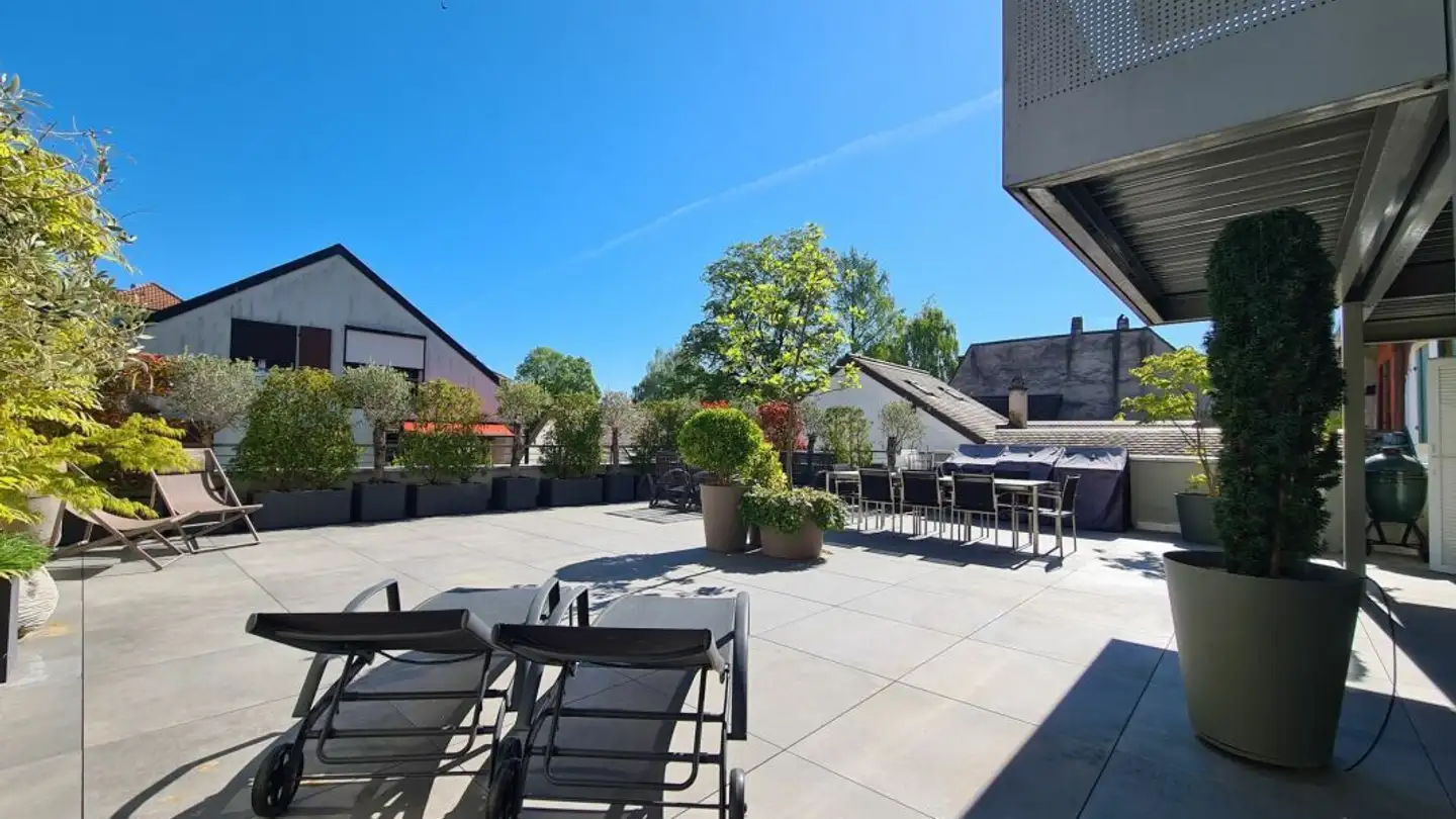 Appartamento in affitto - Rue De La Plaine, 1400 Yverdon-les-Bains