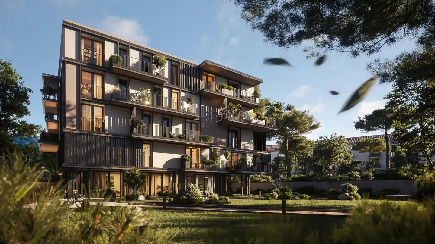 Appartamento in vendita - 6855 Stabio