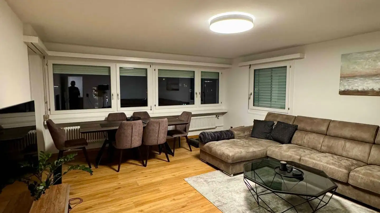 Appartement à louer - Churerstrasse 98, 8808 Pfäffikon SZ