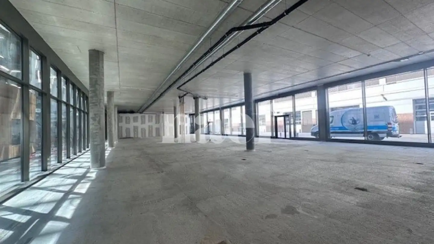 Commercial à louer - Chemin Du Champ-Des-Filles 4, 1228 Plan-les-Ouates - Photo 4