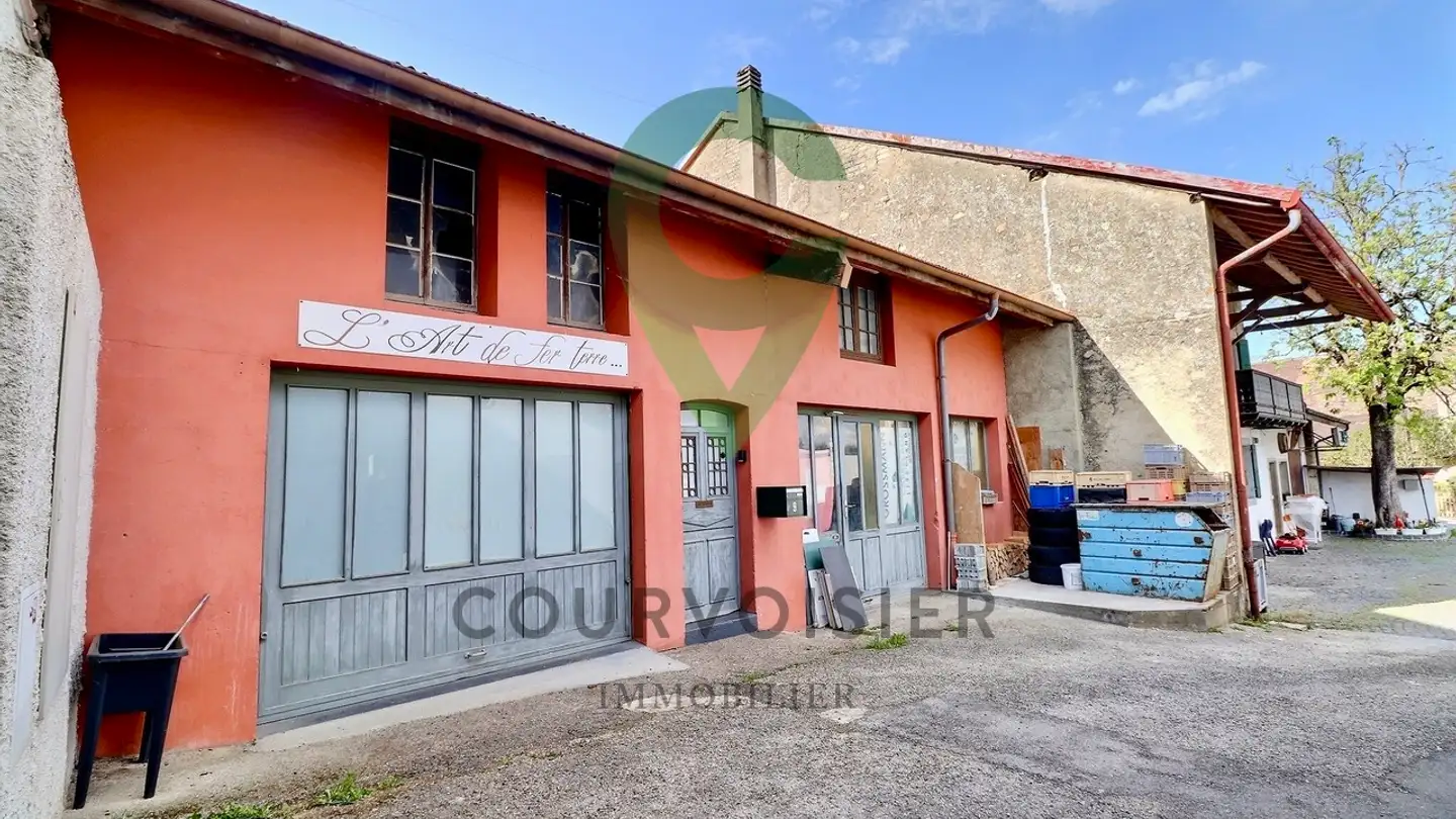 Apartment for sale - 1182 Gilly