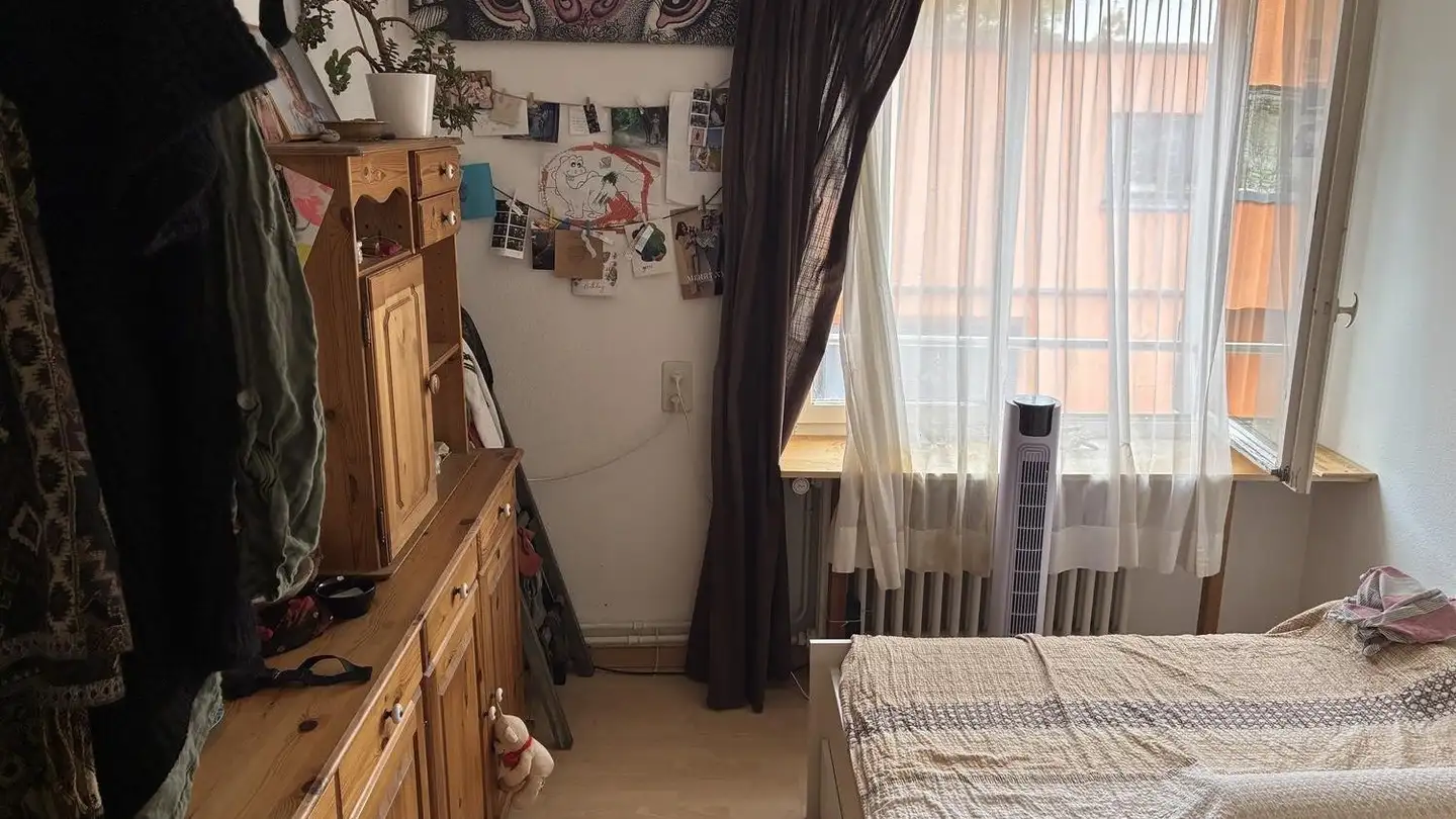 Single room for rent - 8049 Zürich