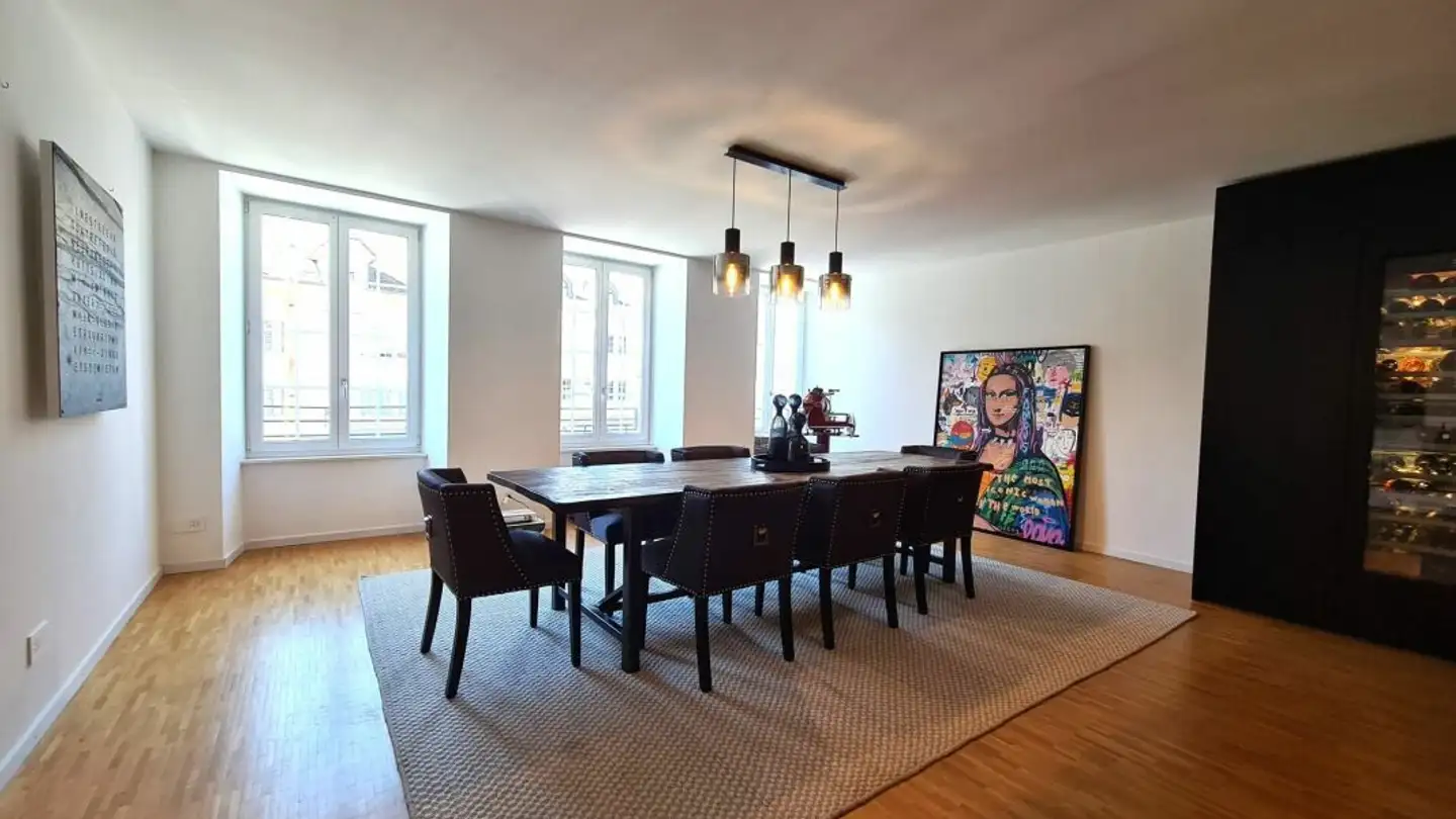 Appartamento in affitto - Rue De La Plaine, 1400 Yverdon-les-Bains - Foto 3