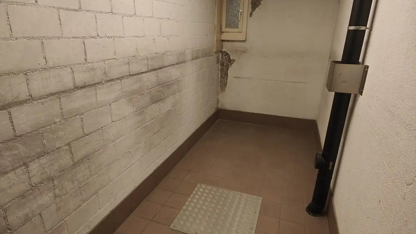 Storage space for rent - Innere Margarethenstrasse 2, 4051 Basel