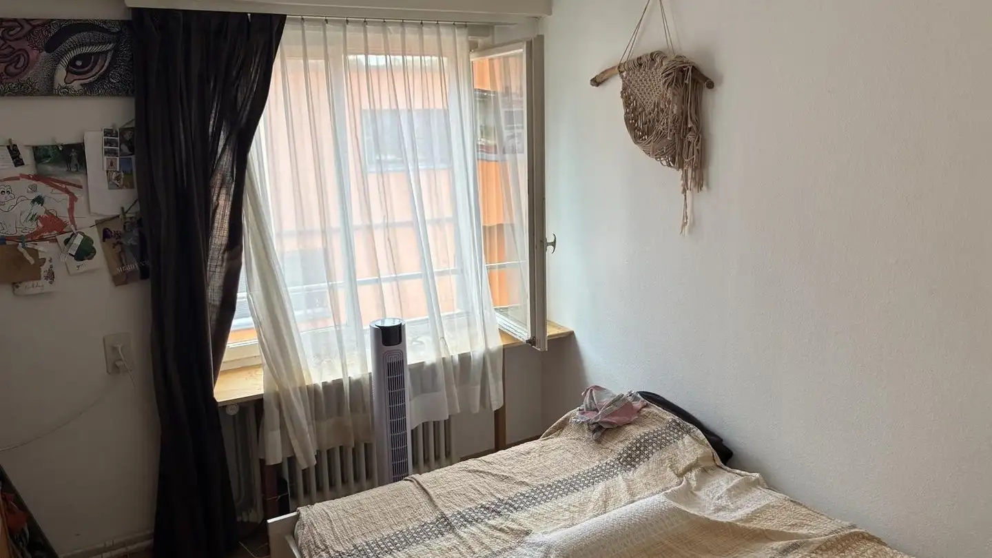 Single room for rent - 8049 Zürich - Photo 2