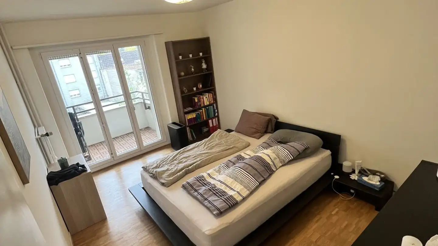 Apartment for rent - Neuhardstrasse 11, 4600 Olten - Photo 4