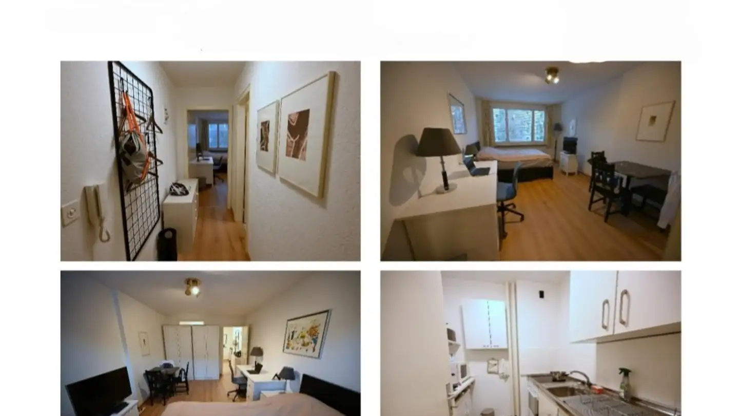 Wohnung mieten - Schweizergasse, 4054 Basel