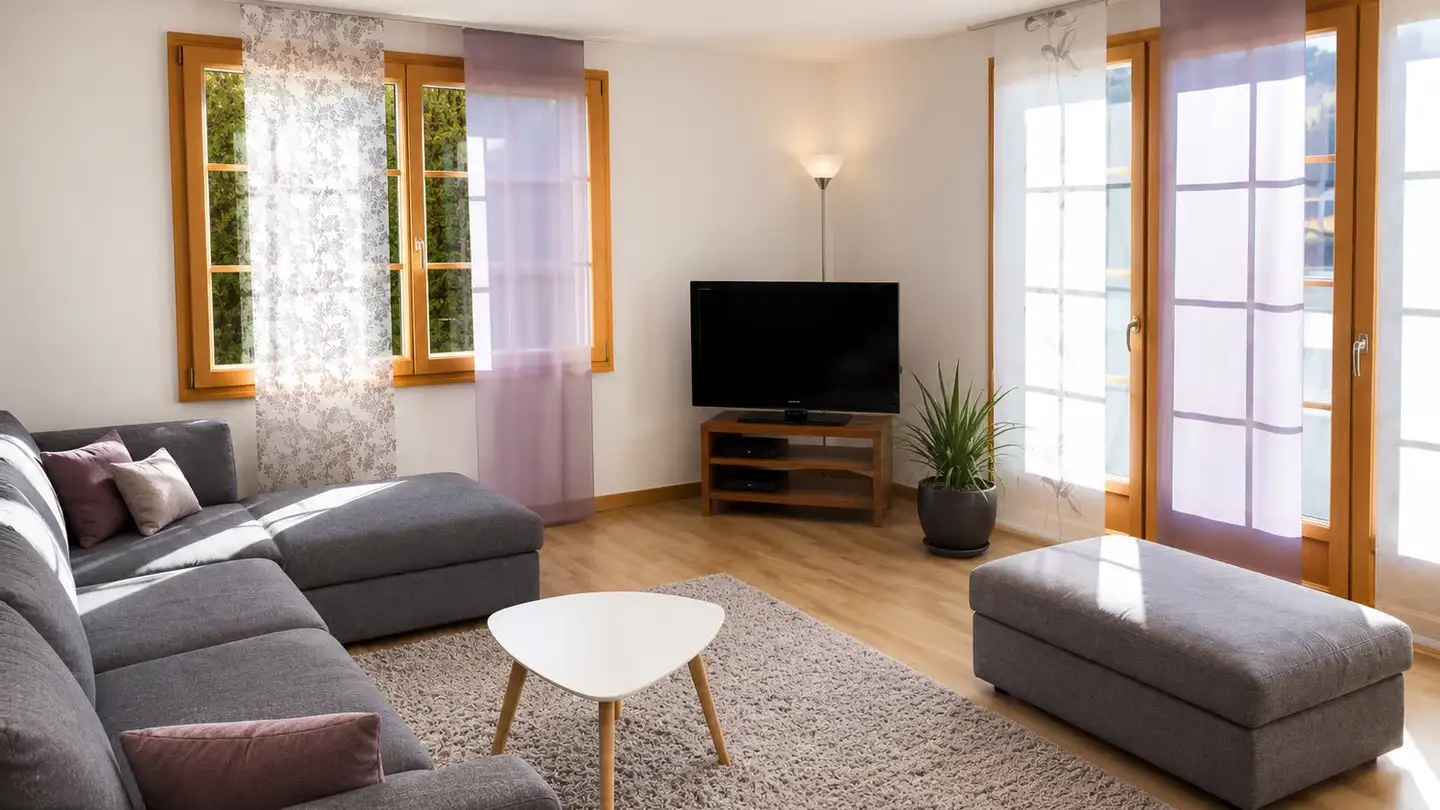 Maison individuelle à vendre - Chemin Des Praz Communaux 29, 1684 Mézières FR - Photo 3