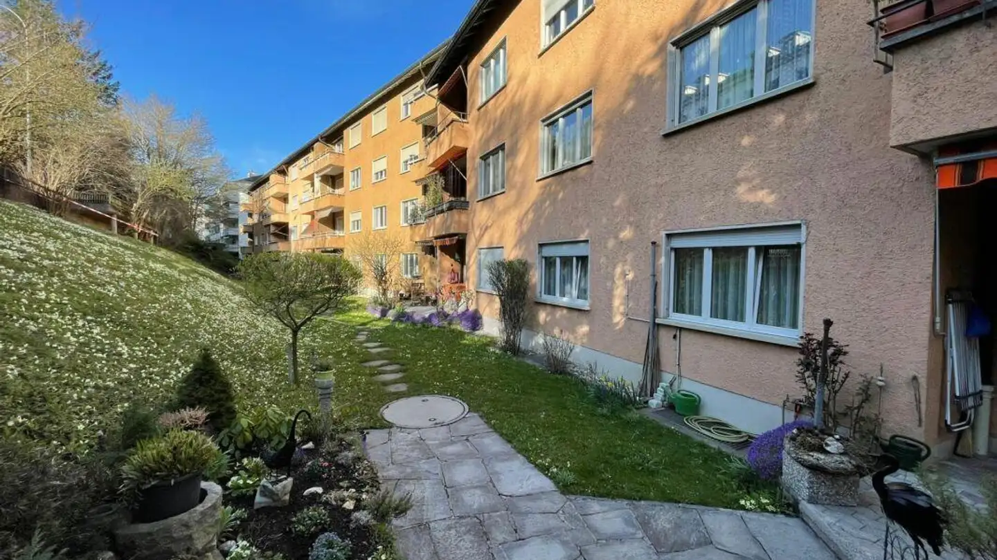 Appartamento in affitto - Teufener Strasse 37, 9000 St. Gallen