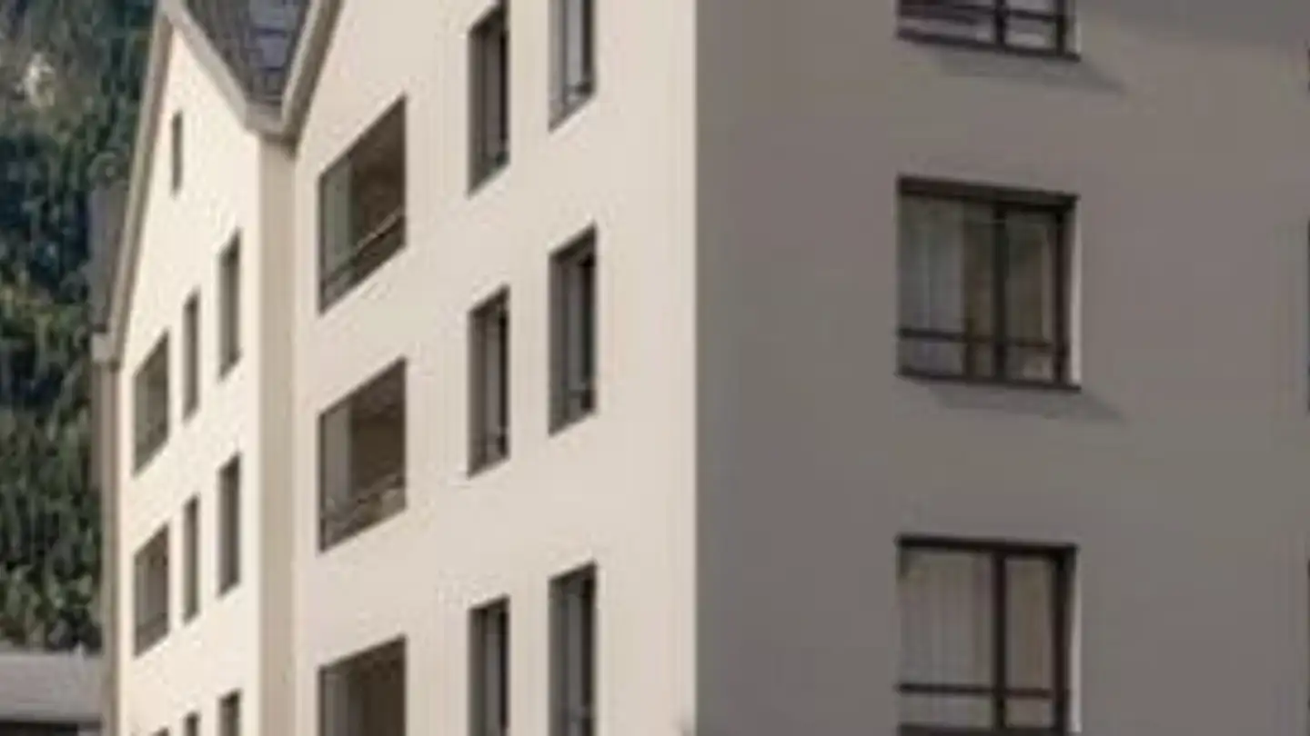 Parcheggio sotterraneo in affitto - Gassa Sutò 33, 7013 Domat/Ems