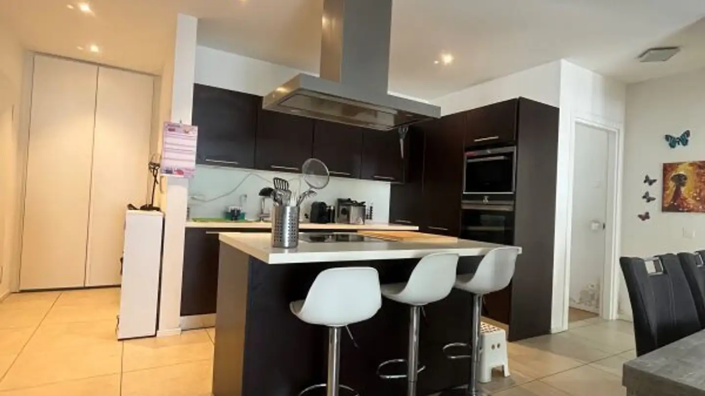 Appartamento in vendita - Via Tommaso Rodari 20, 6500 Bellinzona