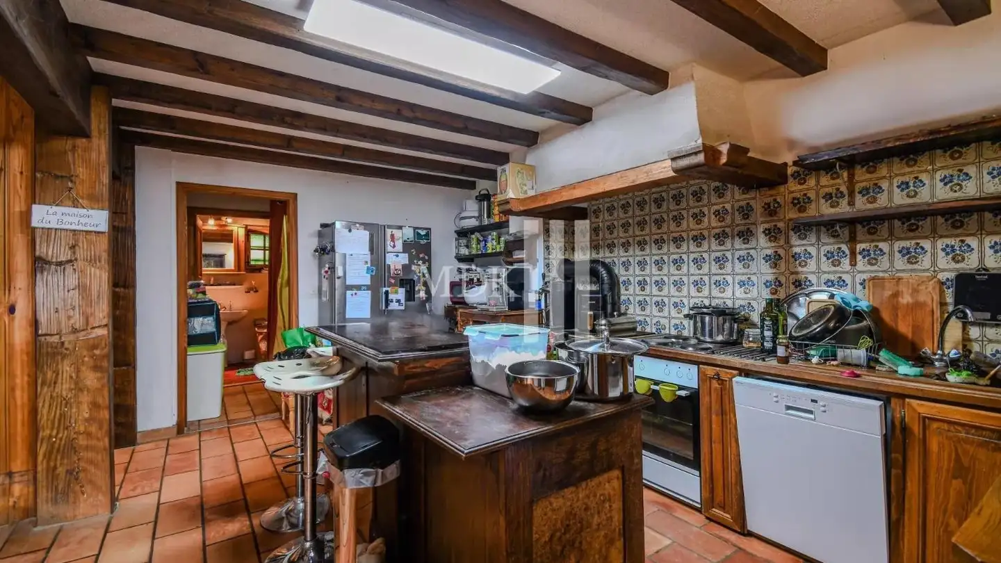 Chalet for sale - 1869 Massongex - Photo 3