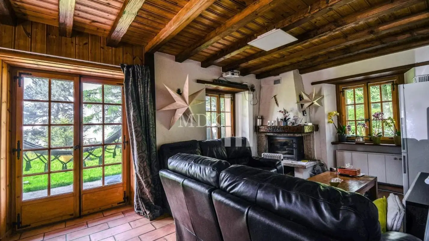 Chalet for sale - 1869 Massongex - Photo 4