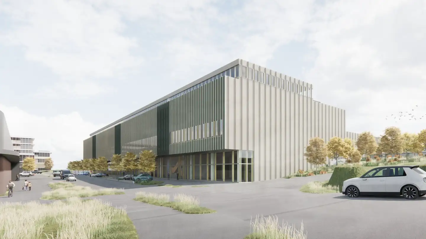 Industrial property for rent - Rütistrasse 4, 8820 Wädenswil