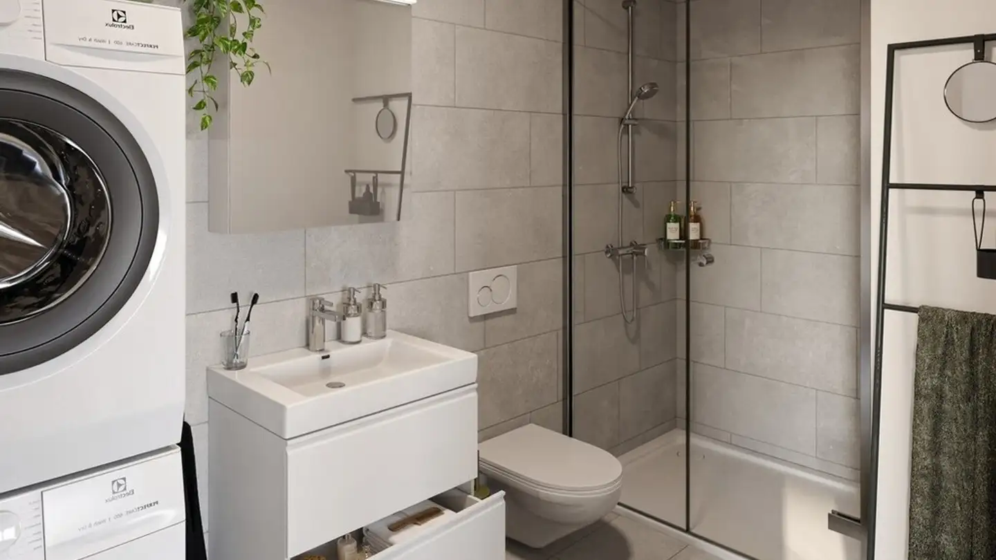 Appartamento in affitto - Lyssachstrasse 50a, 3400 Burgdorf - Foto 4