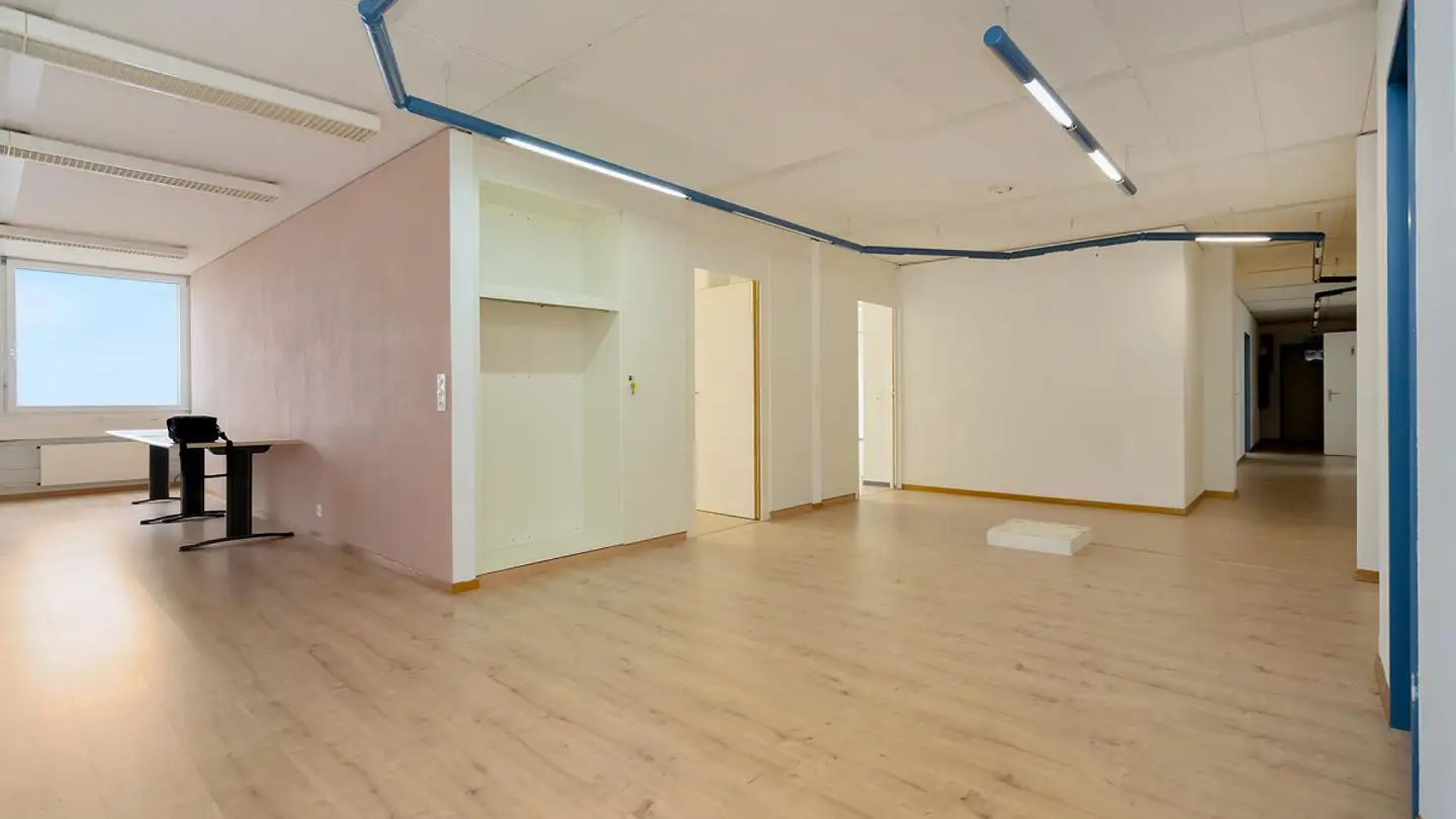 Spazio ufficio in affitto - Meriedweg 7, 3172 Niederwangen b. Bern - Foto 2