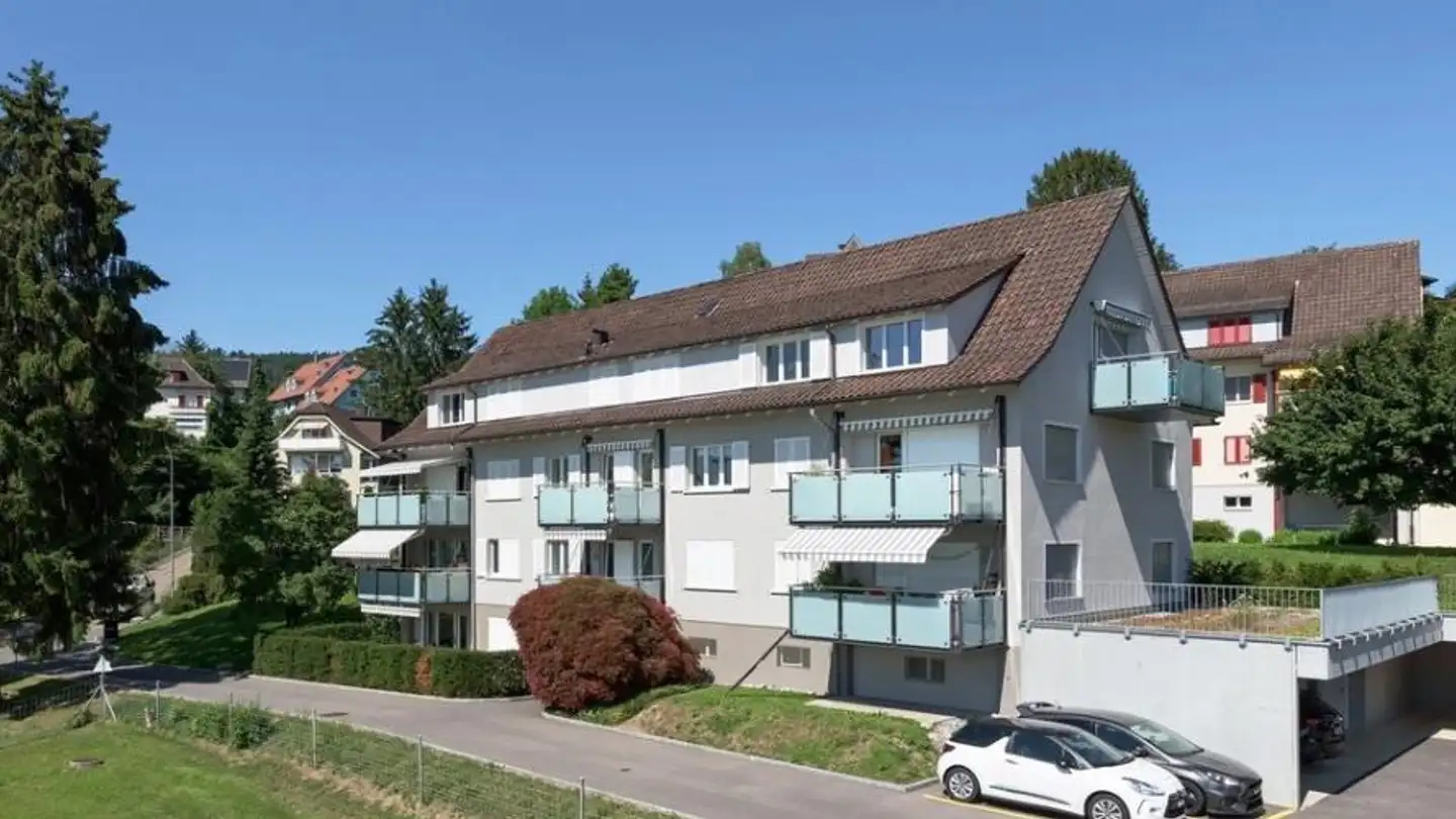 Appartamento in affitto - Haldensteig 6, 8708 Männedorf